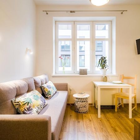 Solna Atelier Lejlighed Kraków Eksteriør billede