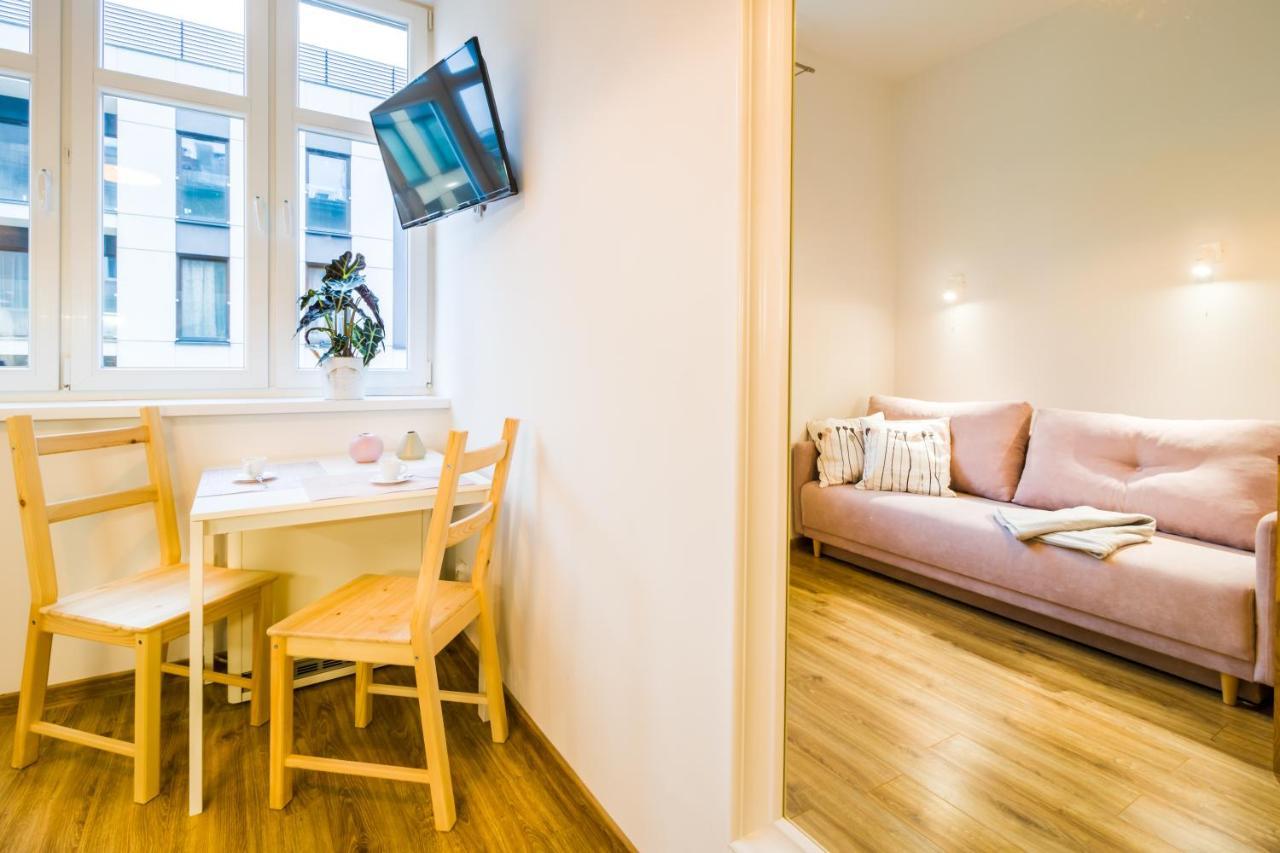 Solna Atelier Lejlighed Kraków Eksteriør billede