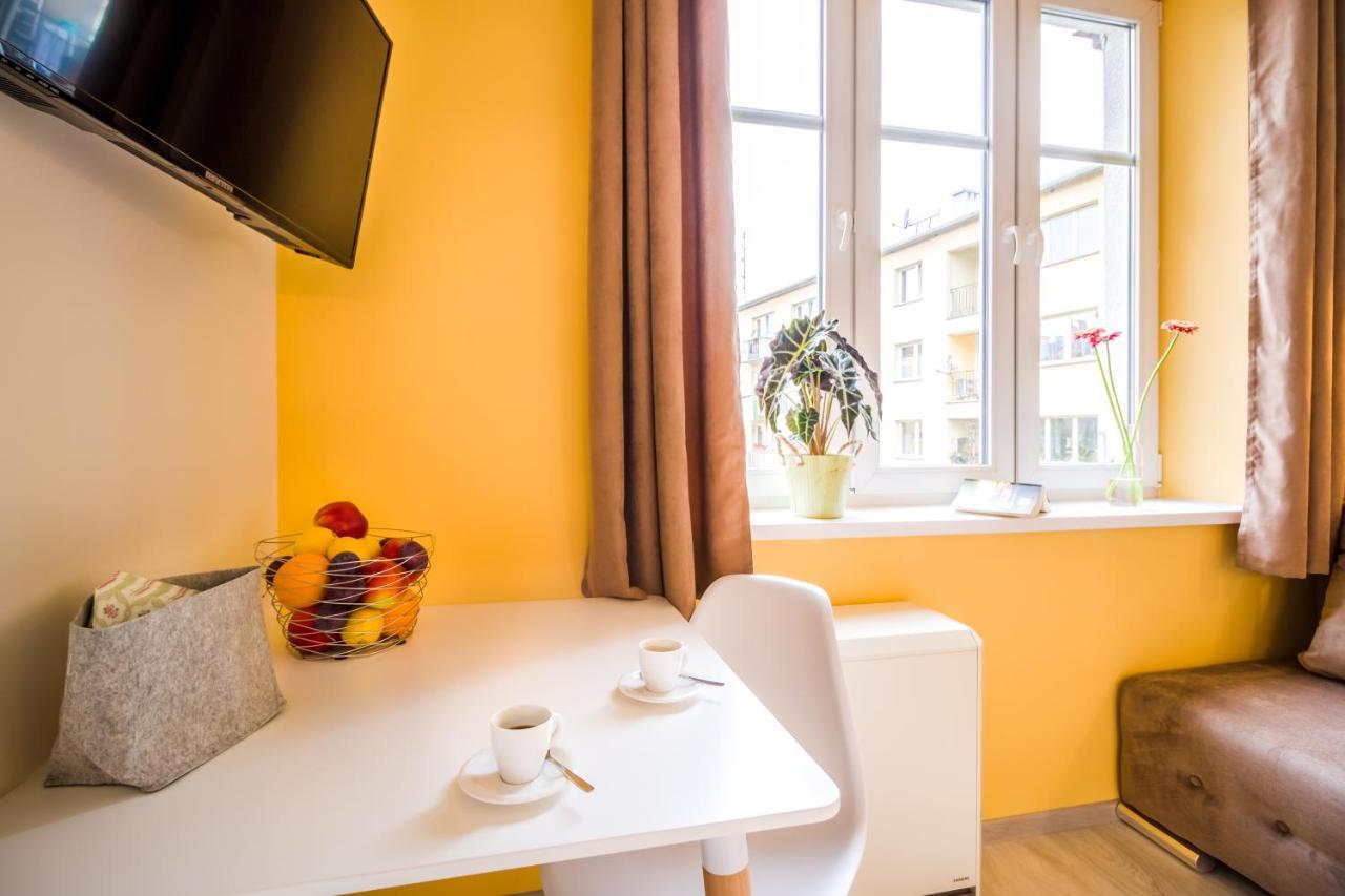 Solna Atelier Lejlighed Kraków Eksteriør billede