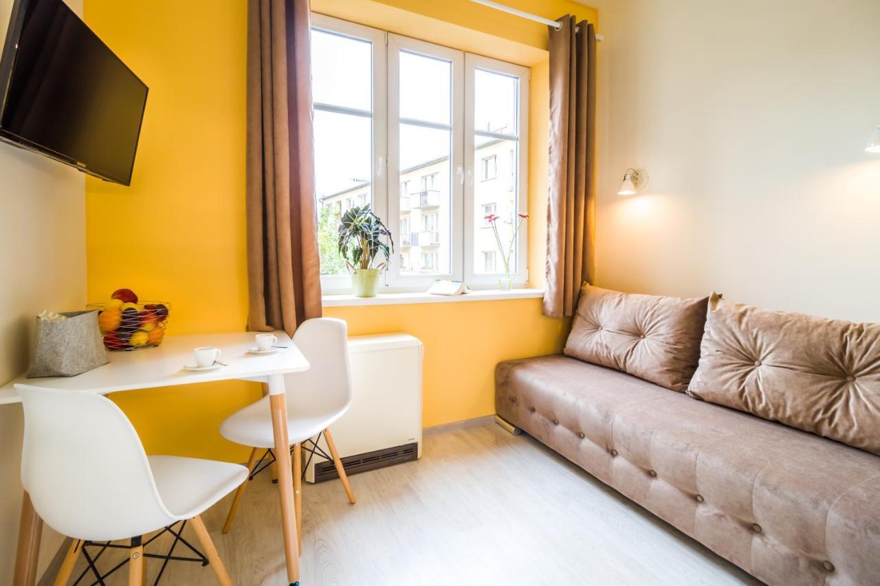 Solna Atelier Lejlighed Kraków Eksteriør billede